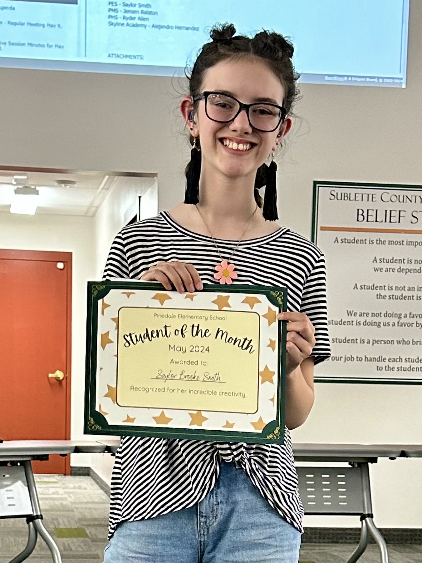 Sublette County School District 1 Sublette County School District 1